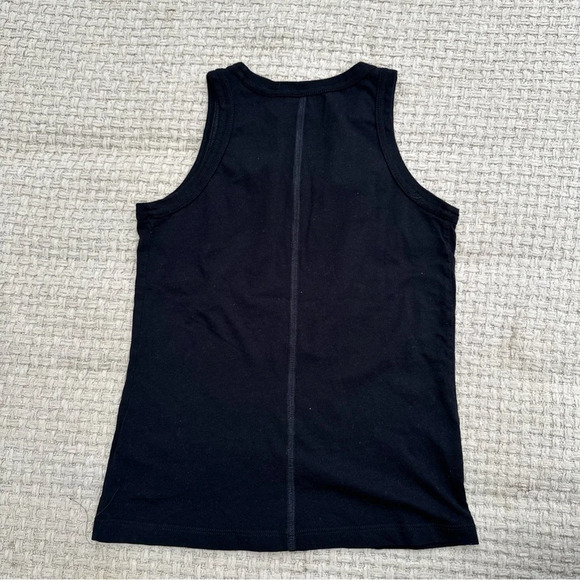 EVERLANE TANK WOMENS XXS
ORGANIC COTTON NWOT BLACK - Picture 7 of 7